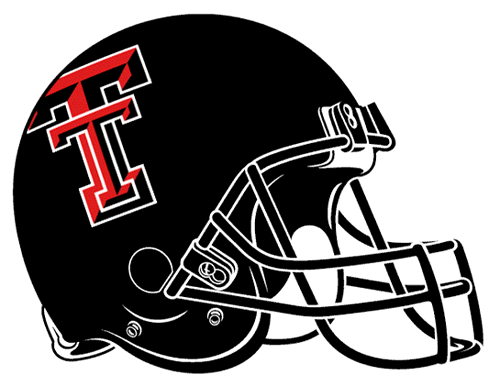 Texas Tech Red Raiders 2000-Pres Helmet Logo DIY iron on transfer (heat transfer)
